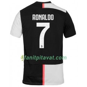 Juventus Ronaldo 7 Koti 2019/2020 - Jalkapallo Pelipaidat (S/S)